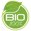 100% bio termék