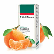 MediNatural Illóolaj MANDARIN 10 ml