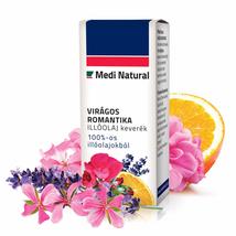 MediNatural illóolaj keverék VIRÁGOS ROMANTIKA 10 ml