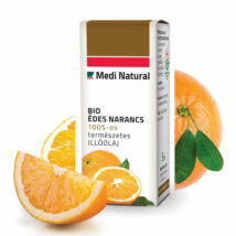 MediNatural BIO illóolaj NARANCS 5 ml