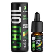 Reakiro 3% 300mg teljes spektrumú CBD olaj 10ml