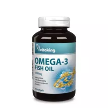 Vitaking Omega-3 1200mg  EPA216/DHA144 gélkapszula 90 db
