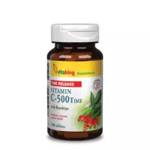 Vitaking C-500 TR Csipkebogyóval tabletta 100 db