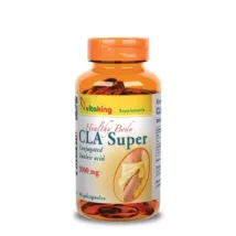 Vitaking CLA Super (konjug.linolsav) 2000 mg gélkapszula 60 db