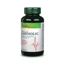 Vitaking Cardiolic Q10+Omega+L-Carn+Garlic gélkapszula 60 db