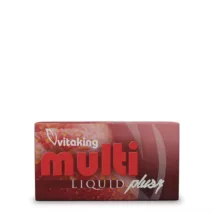 Vitaking Multi Liquid Plusz vitamincsomag 30 db