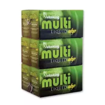 Vitaking Multi Liquid Alap vitamincsomag 180 db