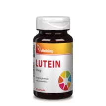 Vitaking Lutein 20 mg gélkapszula 60 db