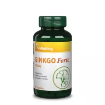 Vitaking Ginkgo Forte 120mg kapszula 60 db