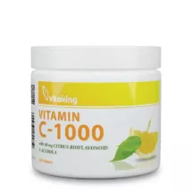 Vitaking C-1000 Bioflav. Acerola. Csipkebogyó tabletta 200 db