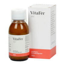 Vitaking VitaFer vaskészítmény 120 ml ÚJ
