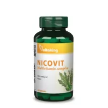 Vitaking Nicovit Komplex Vitamin 30 db ÚJ
