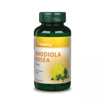 Vitaking Rózsagyökér Rhodiola 400 mg kapszula 60 db ÚJ