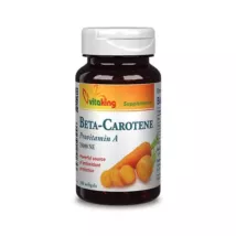 Vitaking Beta Carotine gélkapszula 100 db ÚJ