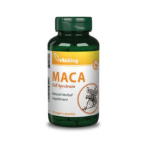 Vitaking Maca 500 mg kapszula 90 db ÚJ