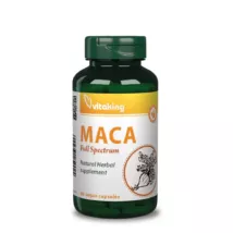 Vitaking Maca 500 mg kapszula 60 db ÚJ