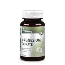 Vitaking Magnesium Taurate tabletta 60 db ÚJ