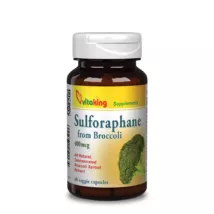 Vitaking Brokkoli Sulforaphane 400 mcg. Kapszula 60 db ÚJ