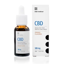 Kép 1/3 - Usa Medical CBD 500mg
