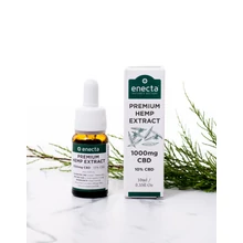Kép 2/4 - Enecta Premium Hemp Extract 10% 10ml CBD olaj