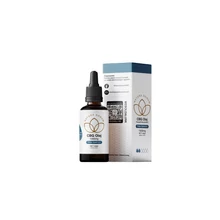 Kép 1/2 - Natura Donum CBG Olaj 10% 1000mg Teljes spektrum MCT olajjal