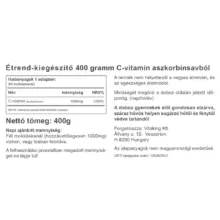 Kép 2/2 - Vitaking Ascorbinsav (C vitamin) 400g