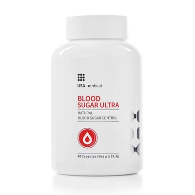BLOOD SUGAR ULTRA