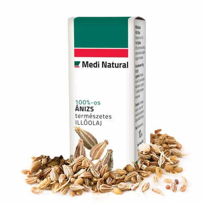 MediNatural Illóolaj ÁNIZS 10 ml