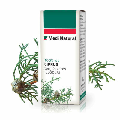 MediNatural Illóolaj CIPRUS 10 ml