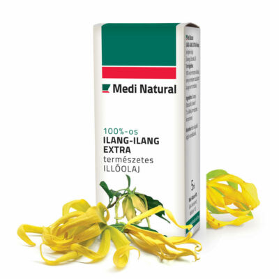 MediNatural Illóolaj ILANG-ILANG 5 ml
