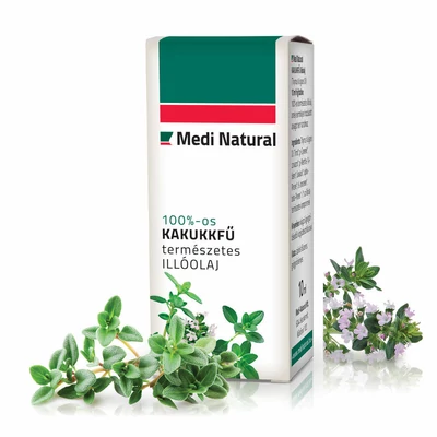 MediNatural Illóolaj KAKUKKFŰ 10 ml
