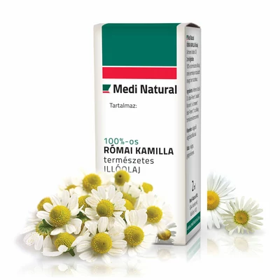 MediNatural Illóolaj KAMILLA 2 ml