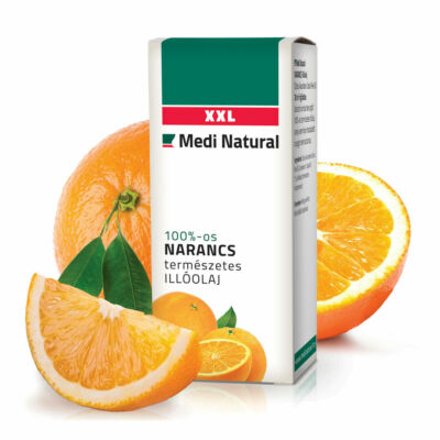 MediNatural Illóolaj NARANCS XXL 30 ml