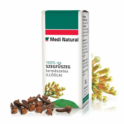 MediNatural Illóolaj SZEGFŰSZEG 10 ml