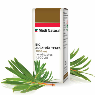 MediNatural BIO illóolaj TEAFA 5 ml