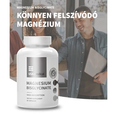 MAGNESIUM GLYCINATE