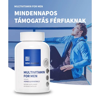 MULTIVITAMIN Férfiaknak