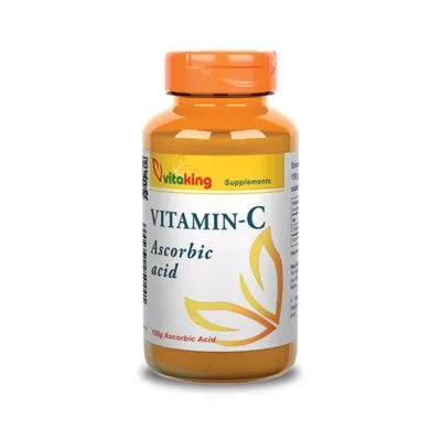 Vitaking Ascorbinsav (C vitamin) 150g