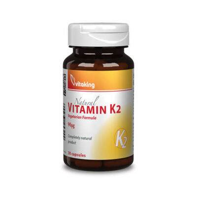 Vitaking K2 Vitamin 90 mcg kapszula 30 db