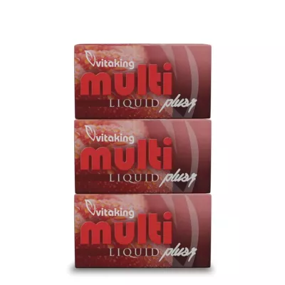 Vitaking Multi Liquid Plusz vitamincsomag 180 db