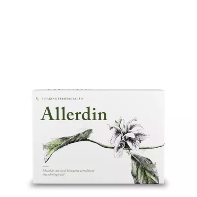 Vitaking Allerdin tabletta 45 db