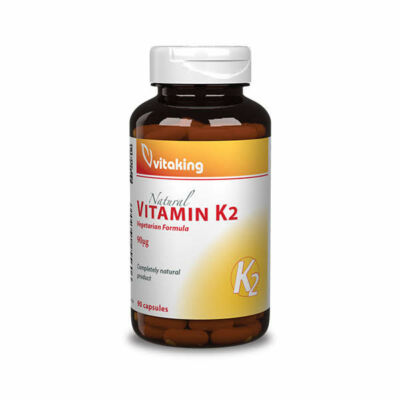 Vitaking K2 Vitamin 90 mcg kapszula 90 db