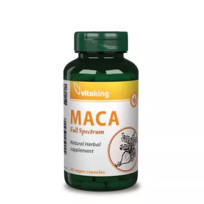 Vitaking Maca 500 mg kapszula 60 db ÚJ