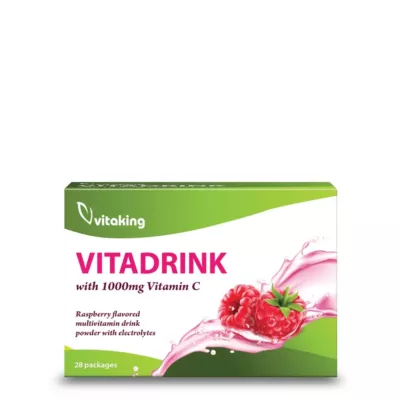 Vitaking Vitadrink 28 db