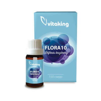 Vitaking Flora10 6ml