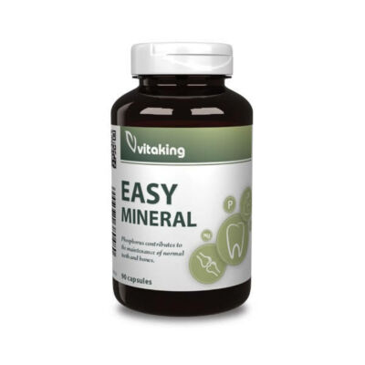 Vitaking Easy Mineral kapszula 90 db