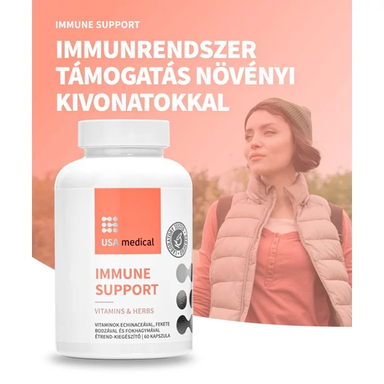 IMMUNE SUPPORT