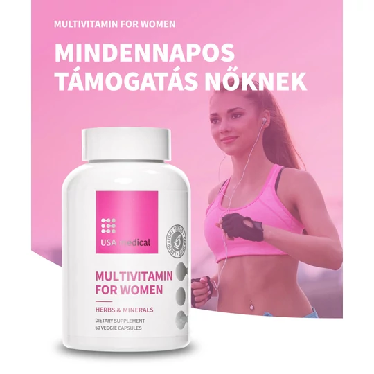 MULTIVITAMIN Nőknek