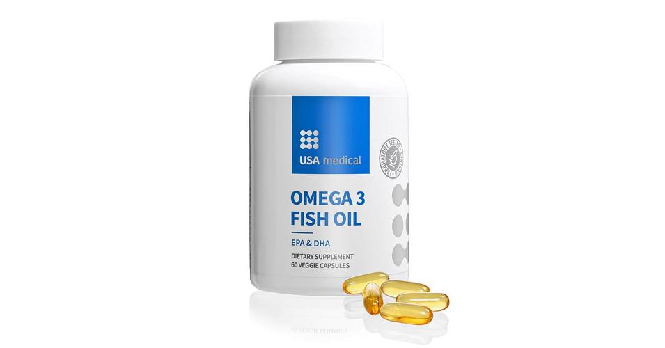OMEGA3 halolaj kapszula